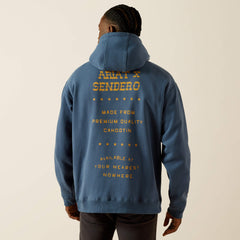 Ariat Sendero Back in the Saddle Hoodie Online