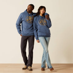 Ariat Sendero Back in the Saddle Hoodie Online