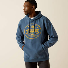 Ariat Sendero Back in the Saddle Hoodie Online