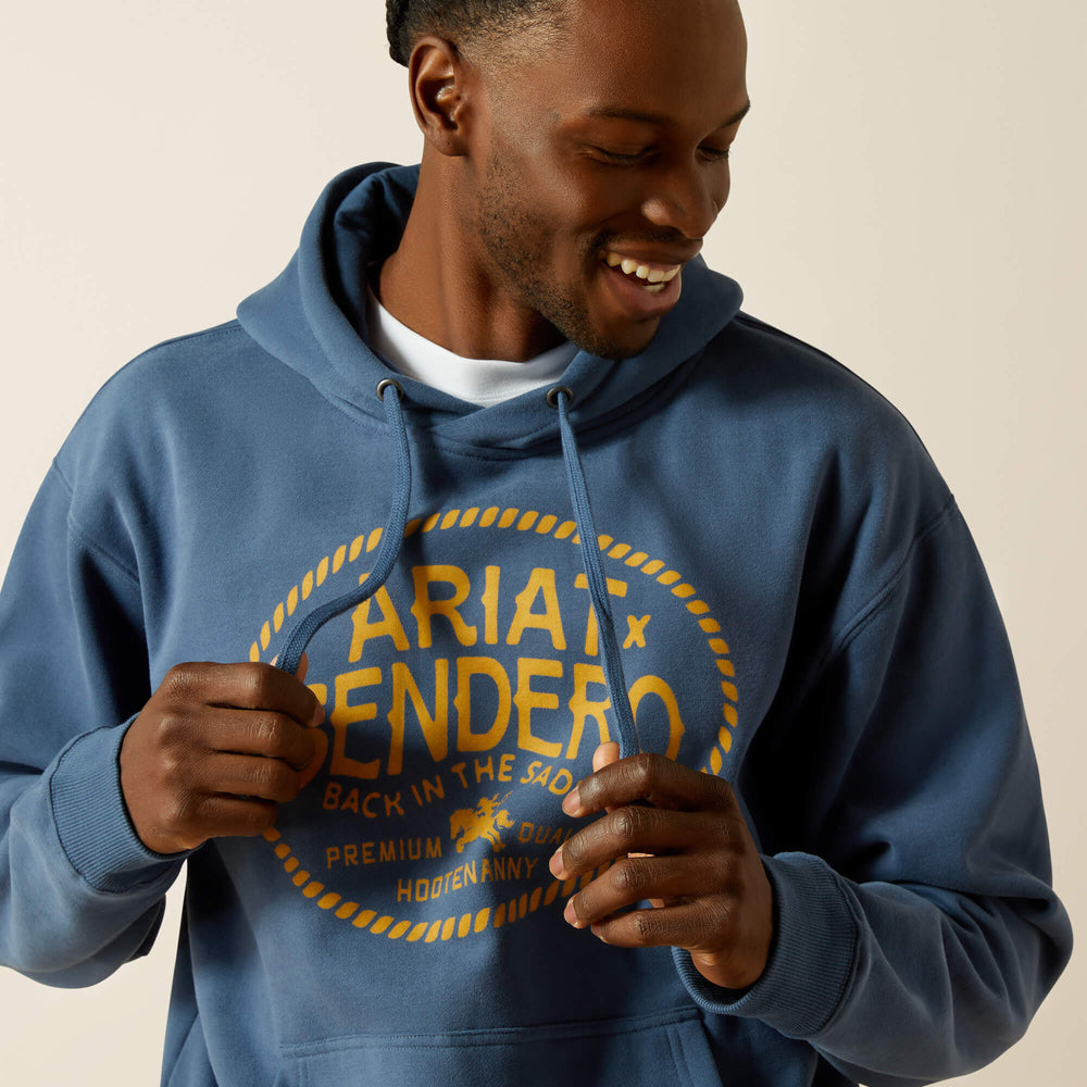 Ariat Sendero Back in the Saddle Hoodie Online