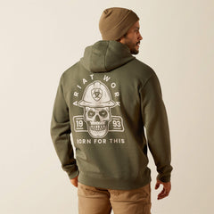 Ariat Rebar Workman Hardhead Hoodie For Sale