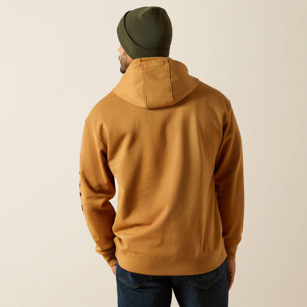 Ariat Rebar Graphic Hoodie Sale