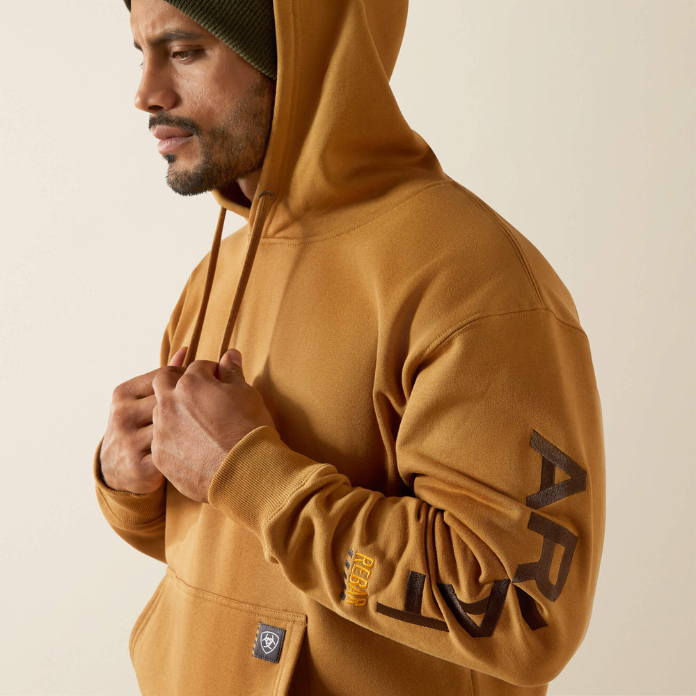 Ariat Rebar Graphic Hoodie Sale