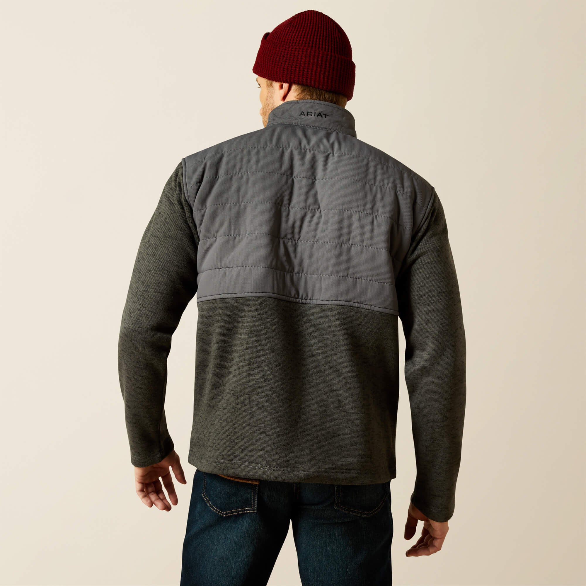 Ariat Caldwell Reinforced Snap Sweater Online