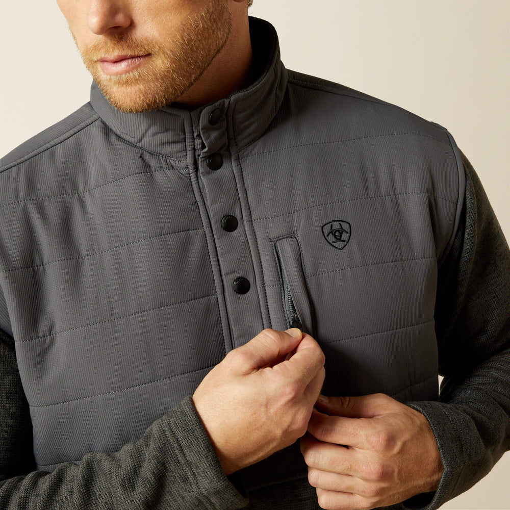Ariat Caldwell Reinforced Snap Sweater Online