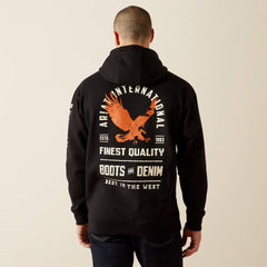 Ariat Ariat Eagle Large Hoodie For Sale