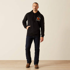 Ariat Ariat Eagle Large Hoodie For Sale