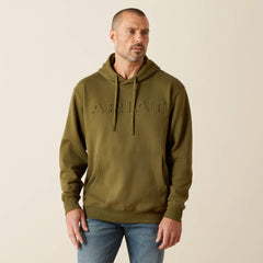 Ariat Ariat Embossed Logo Hoodie Discount