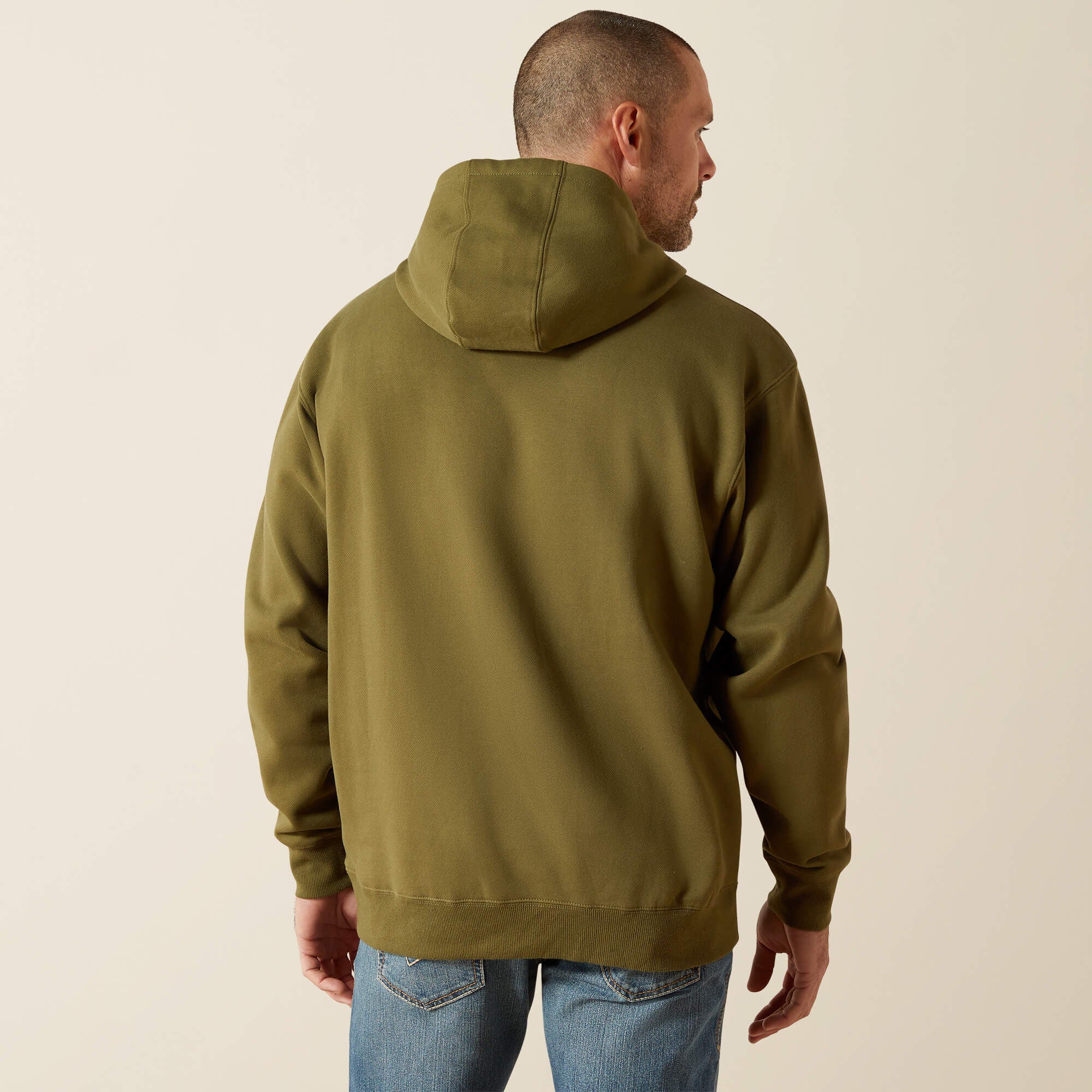 Ariat Ariat Embossed Logo Hoodie Discount