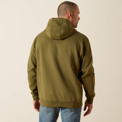 Ariat Ariat Embossed Logo Hoodie Discount