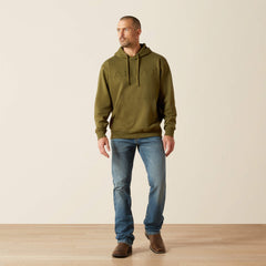 Ariat Ariat Embossed Logo Hoodie Discount