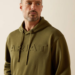 Ariat Ariat Embossed Logo Hoodie Discount