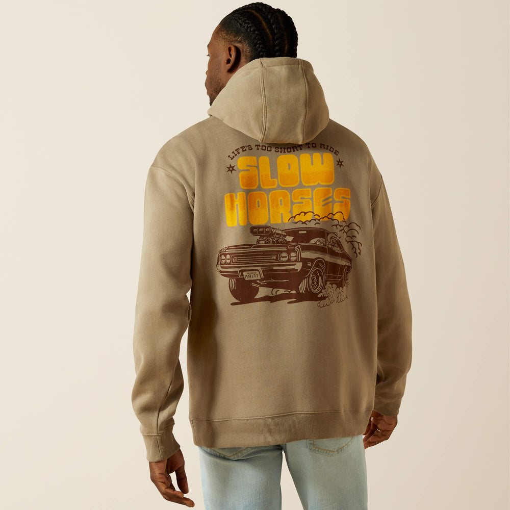 Ariat Sendero Slow Horses Hoodie On Sale