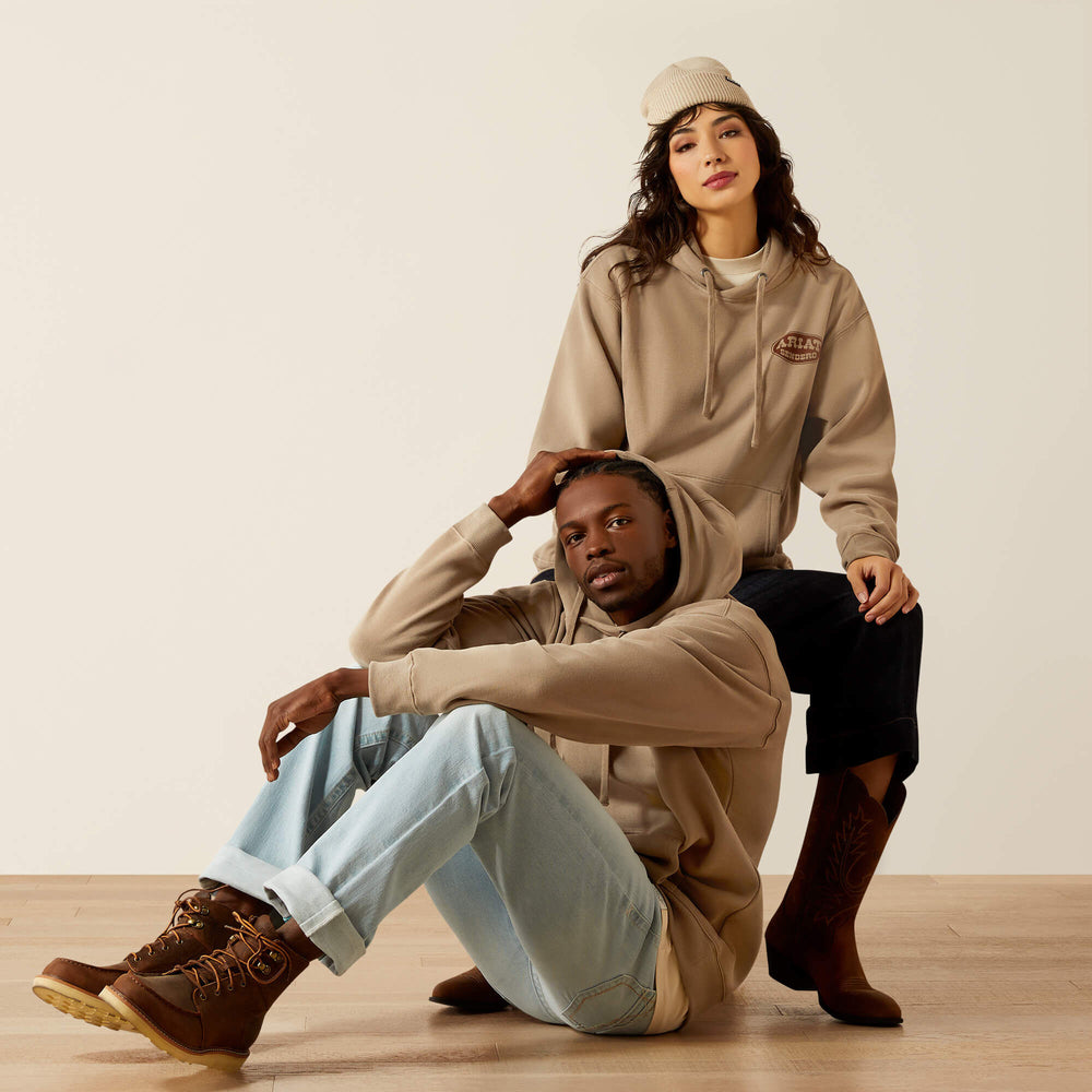 Ariat Sendero Slow Horses Hoodie On Sale