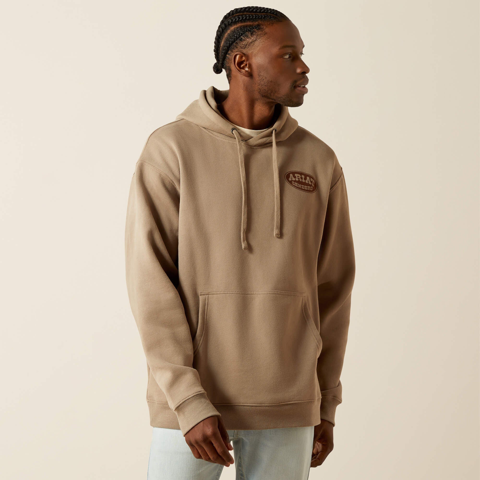 Ariat Sendero Slow Horses Hoodie On Sale