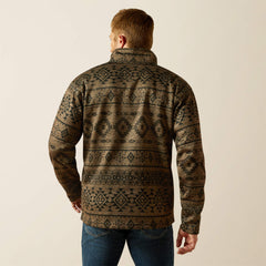 Ariat Caldwell 1/4 Button Sweater Online