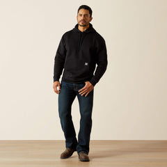 Ariat Rebar Workman Bare Knuckle Hoodie For Sale