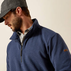 Ariat Wilford 1/2 Zip Sweatshirt Discount