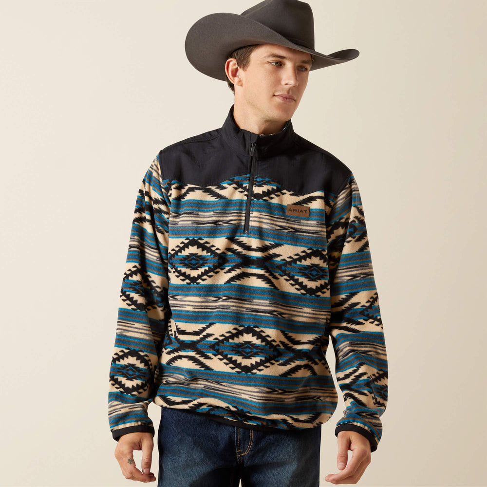Ariat Basis Fleece Sweater On Sale