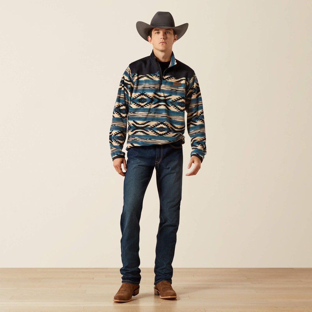 Ariat Basis Fleece Sweater On Sale