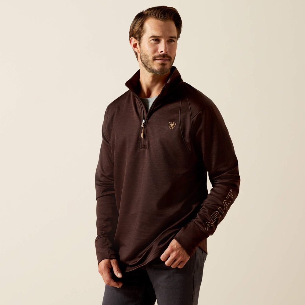 Ariat Team EQ 1/2 Zip Pullover Sale