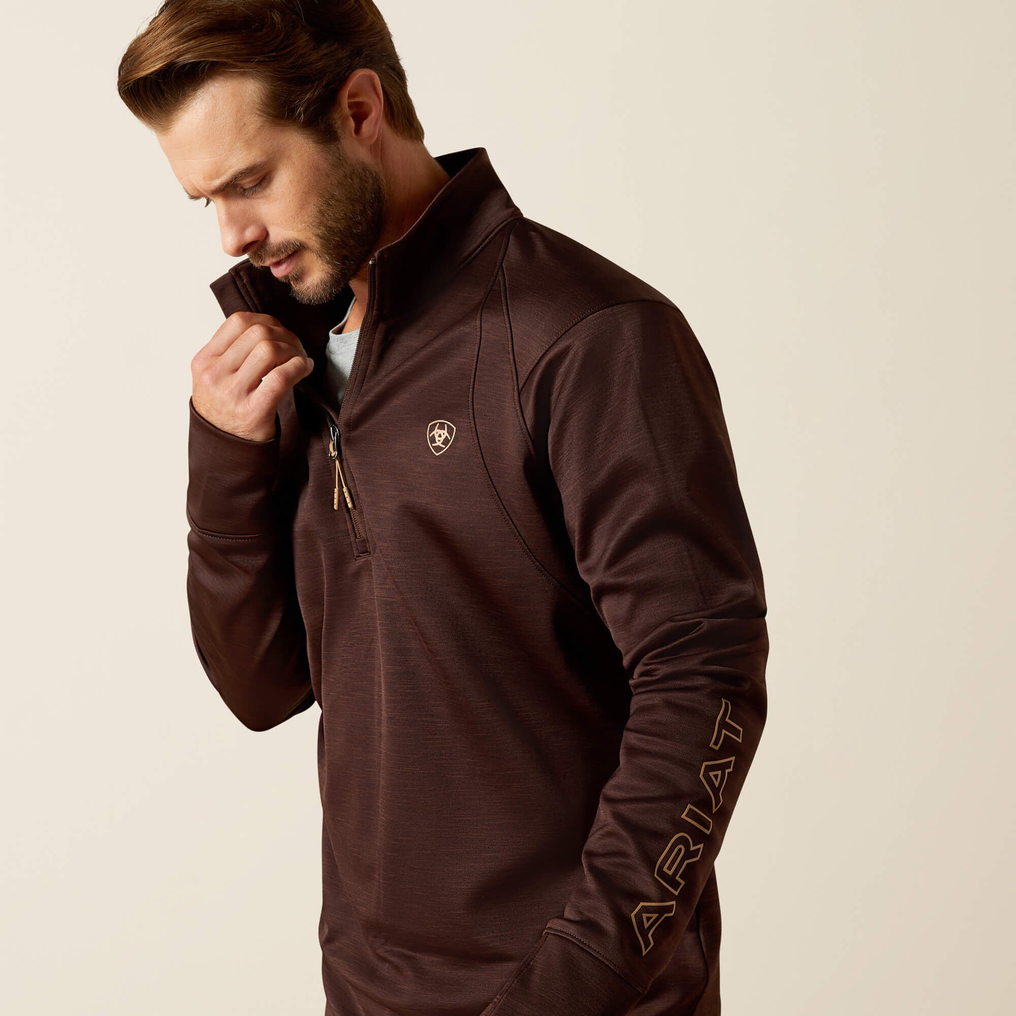 Ariat Team EQ 1/2 Zip Pullover Sale