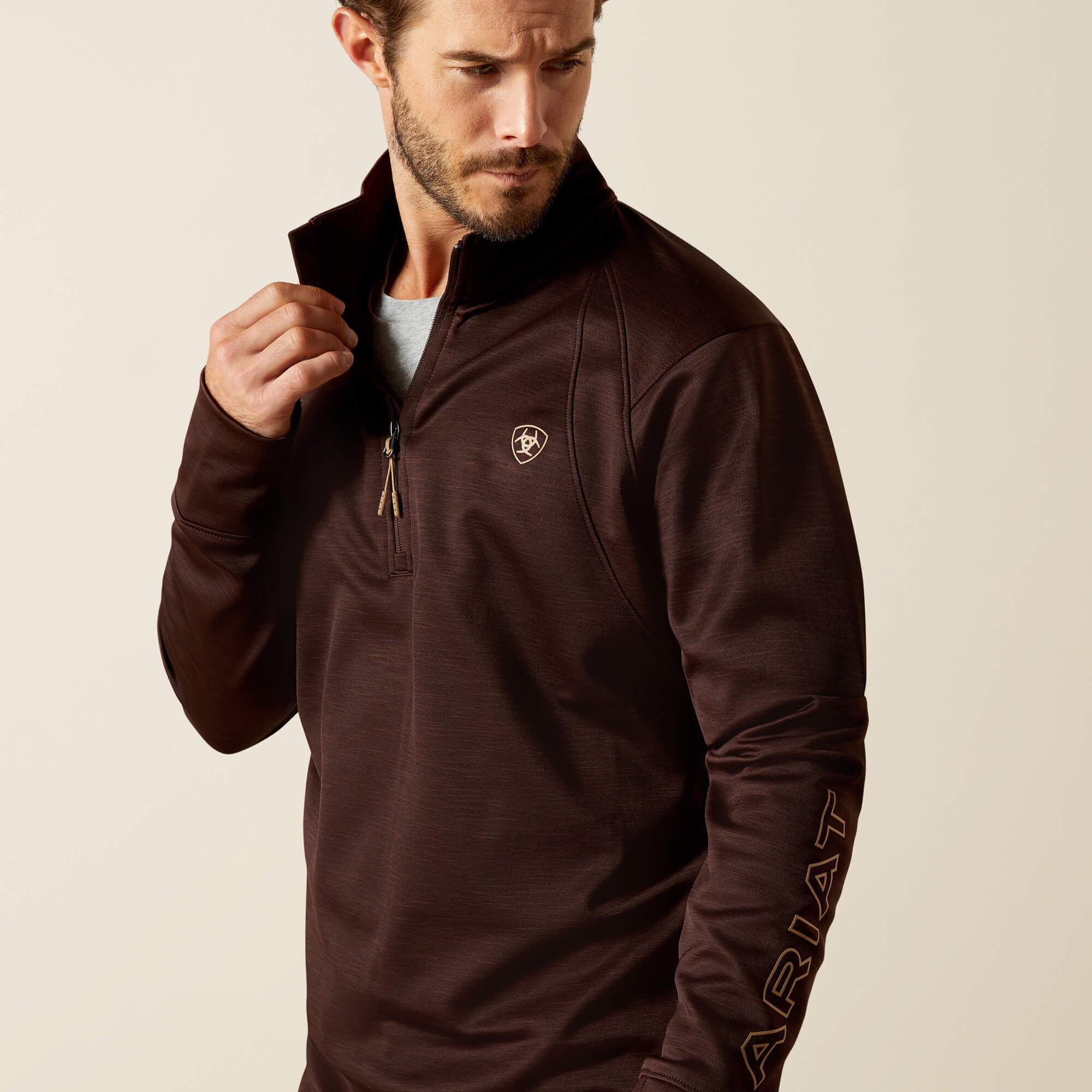 Ariat Team EQ 1/2 Zip Pullover Sale