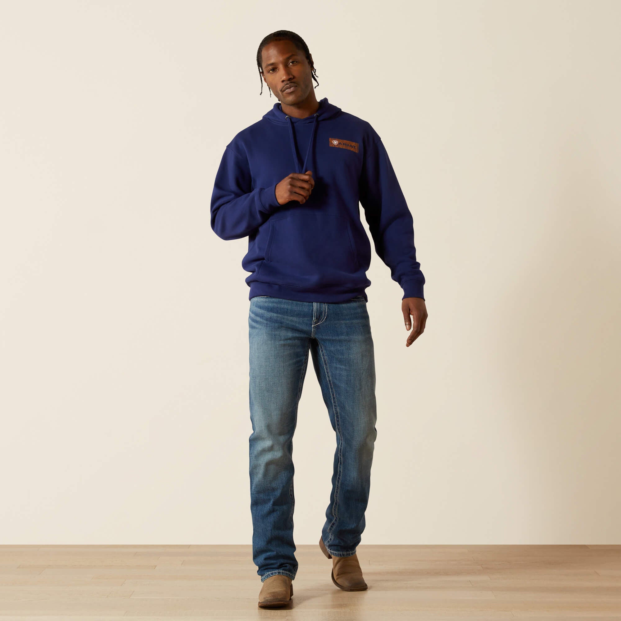 Ariat Ariat Woodshop Stack Hoodie Discount