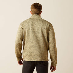 Ariat Caldwell 1/4 Button Sweater Outlet