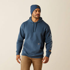 Ariat Rebar Graphic Hoodie On Sale