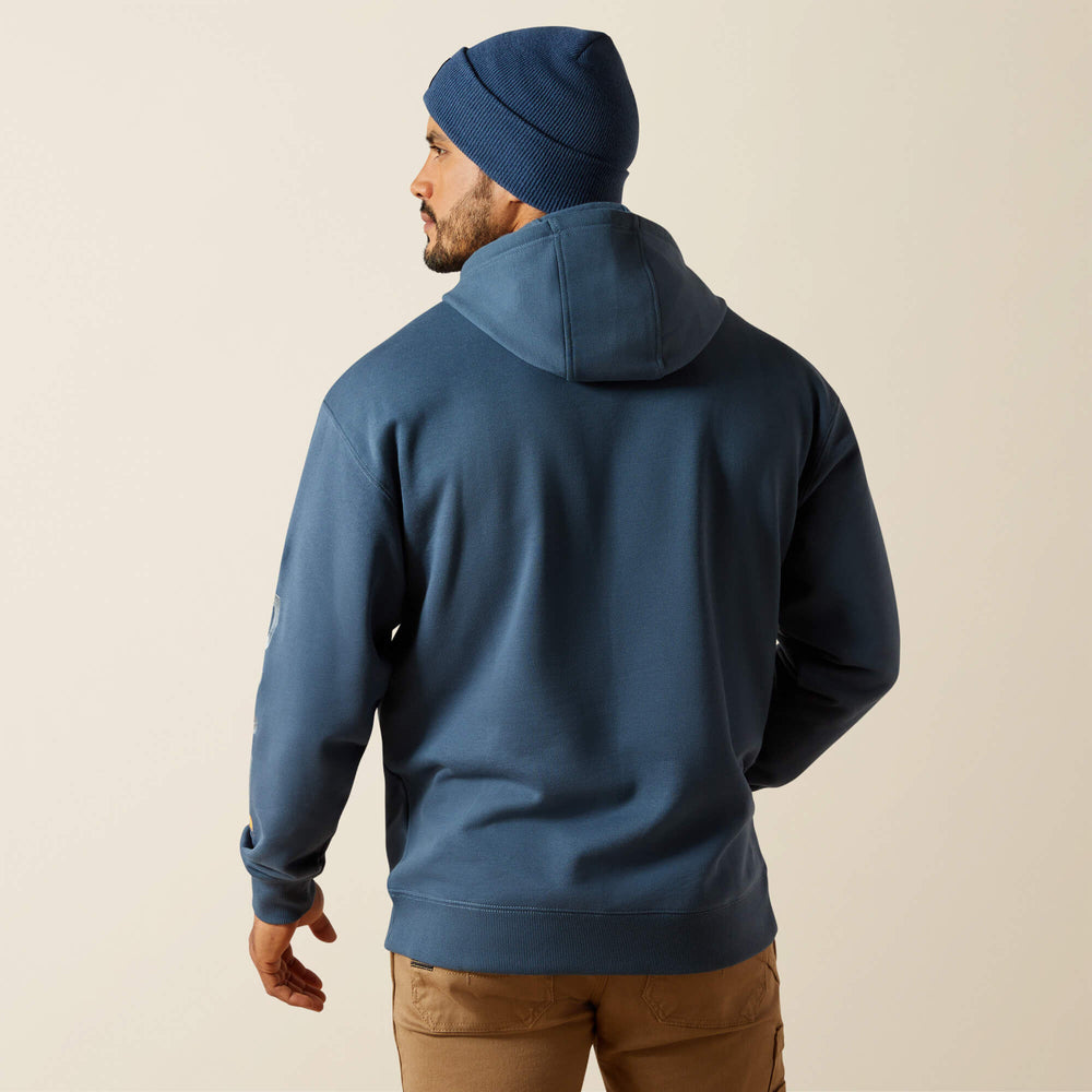Ariat Rebar Graphic Hoodie On Sale