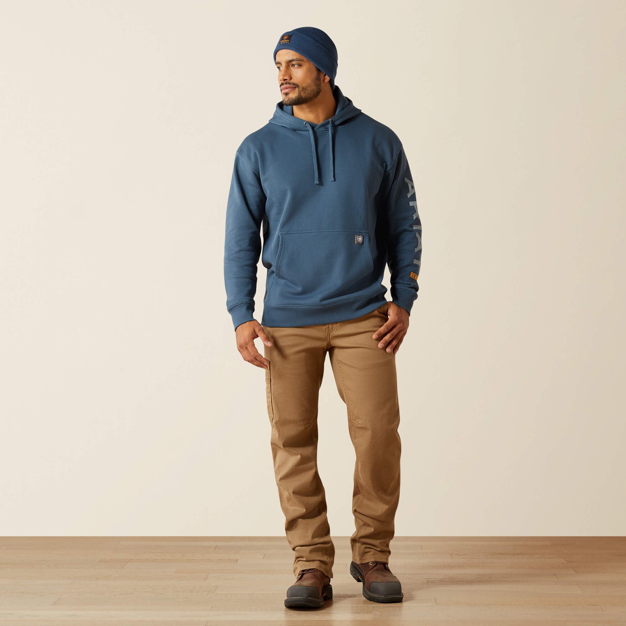 Ariat Rebar Graphic Hoodie On Sale