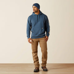 Ariat Rebar Graphic Hoodie On Sale