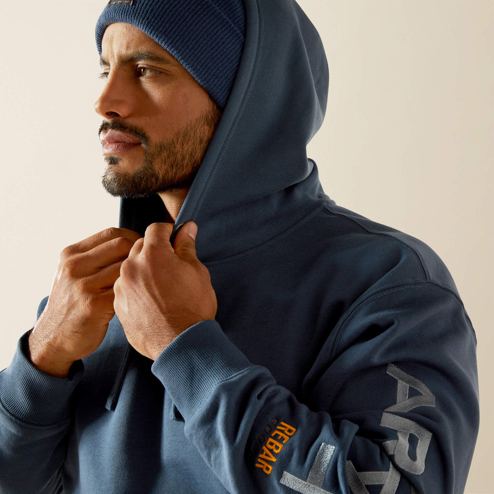 Ariat Rebar Graphic Hoodie On Sale