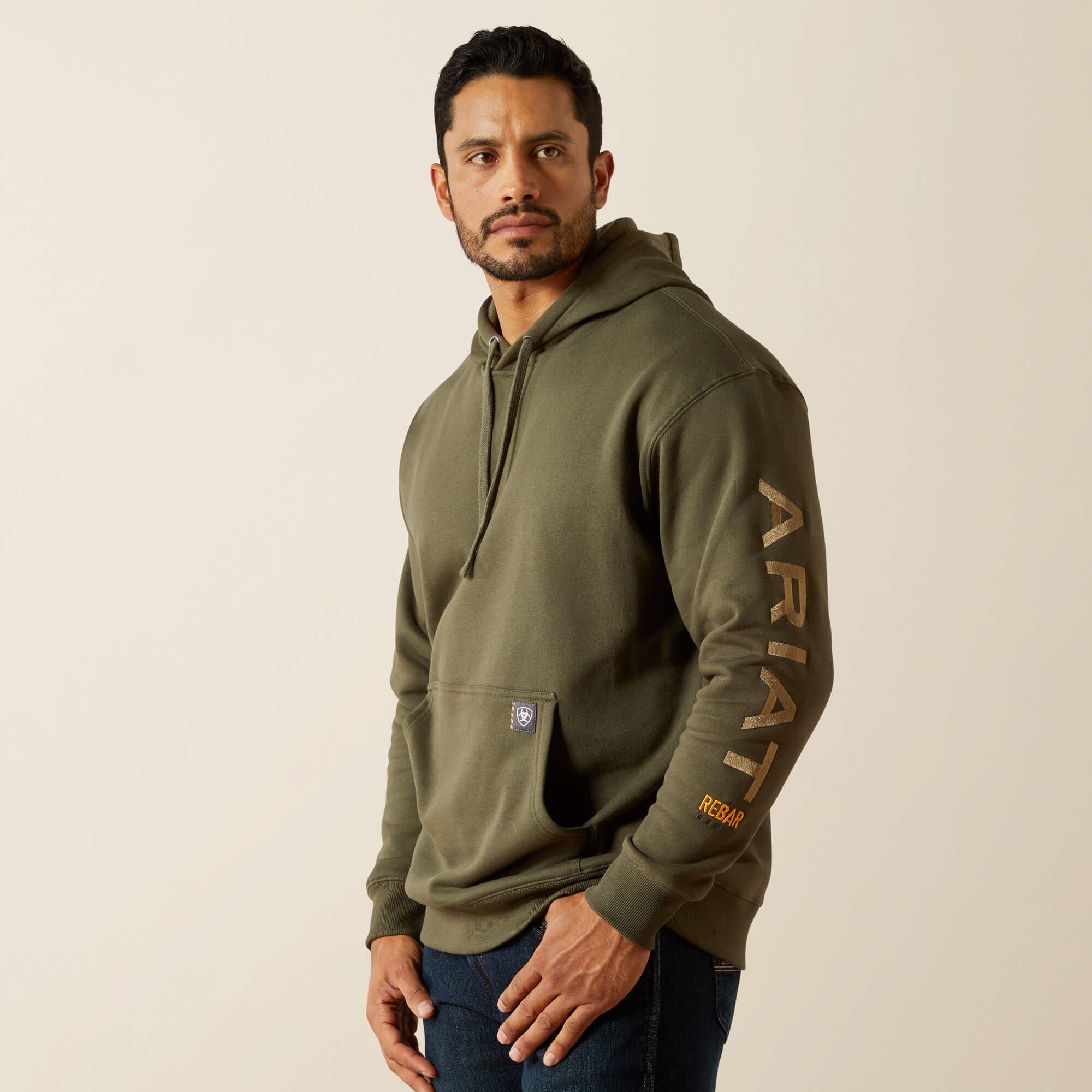 Ariat Rebar Graphic Hoodie Online