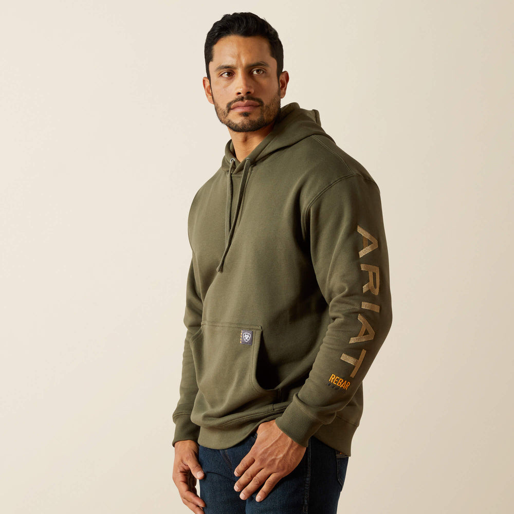 Ariat Rebar Graphic Hoodie Online