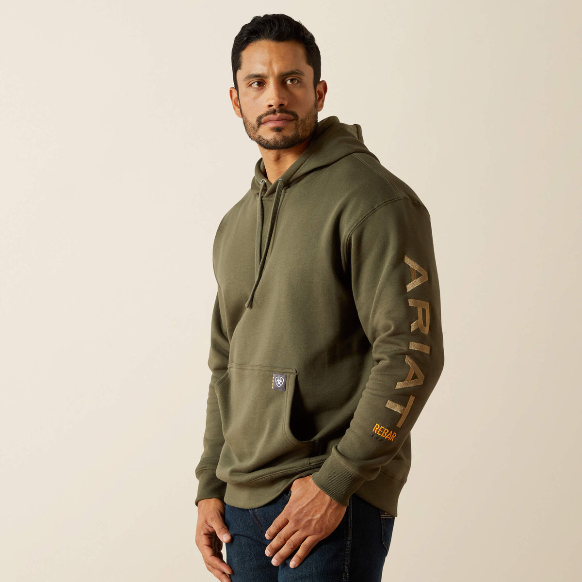 Ariat Rebar Graphic Hoodie Online