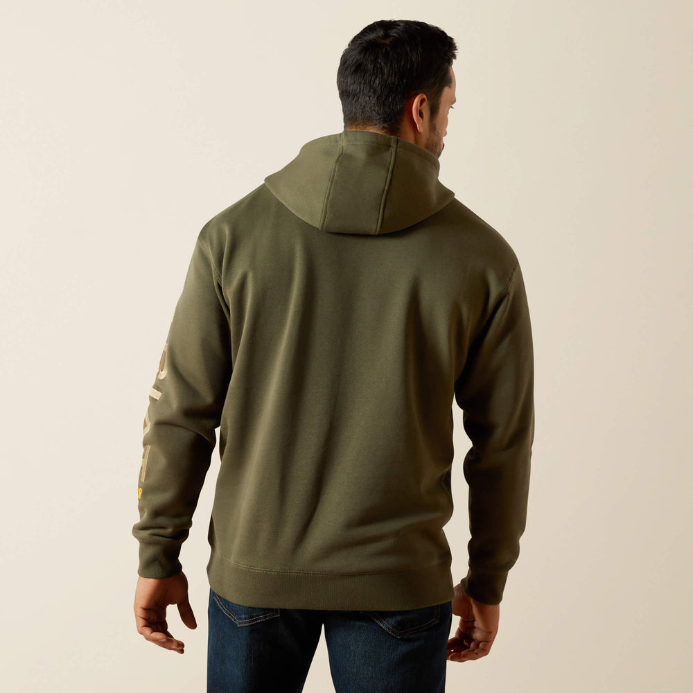 Ariat Rebar Graphic Hoodie Online