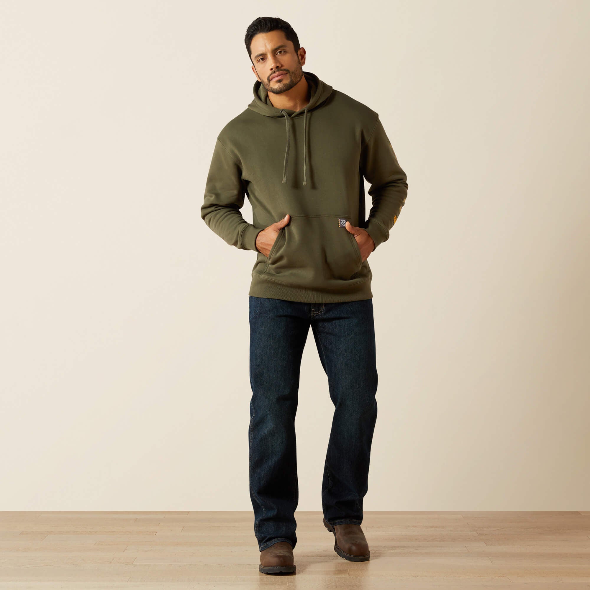 Ariat Rebar Graphic Hoodie Online