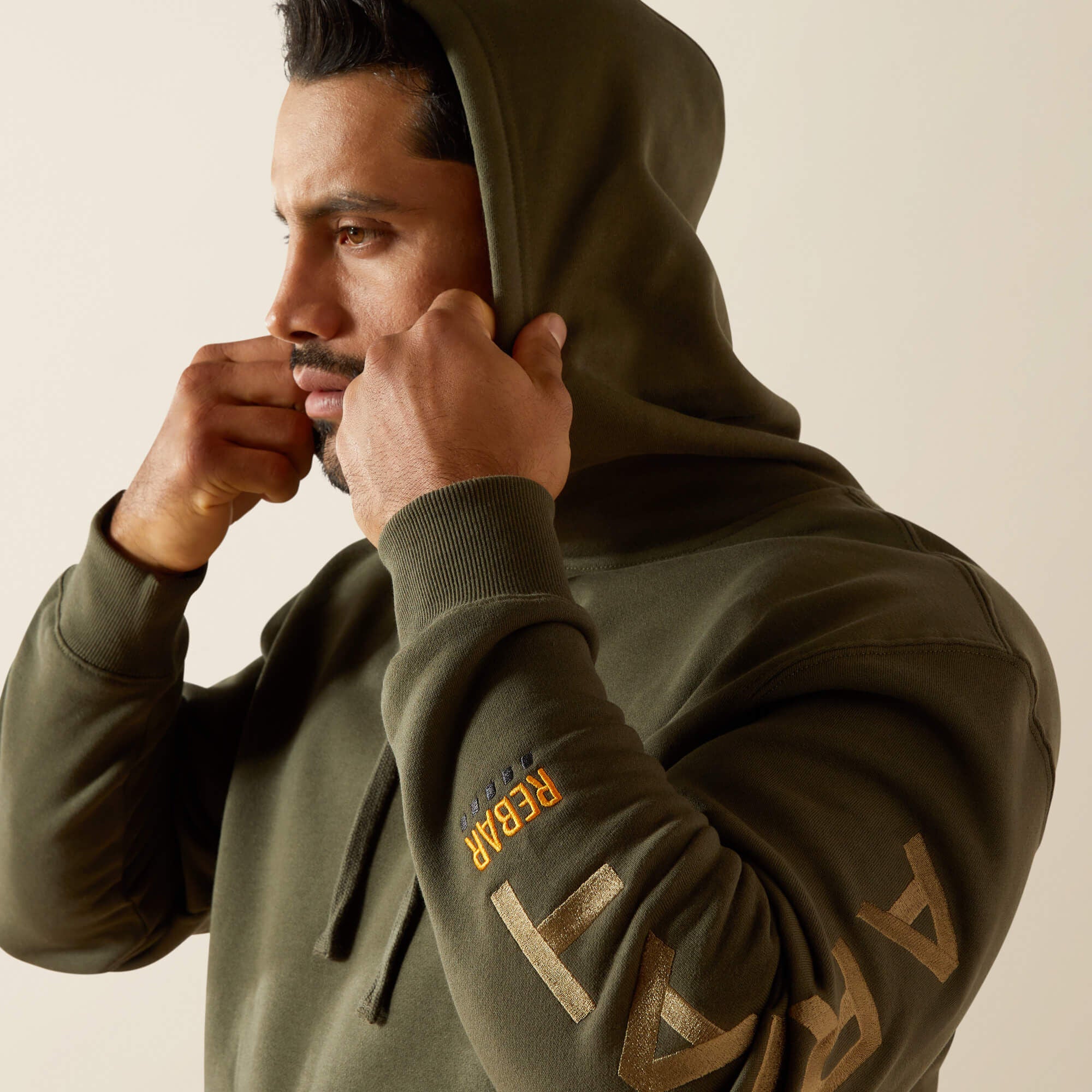 Ariat Rebar Graphic Hoodie Online