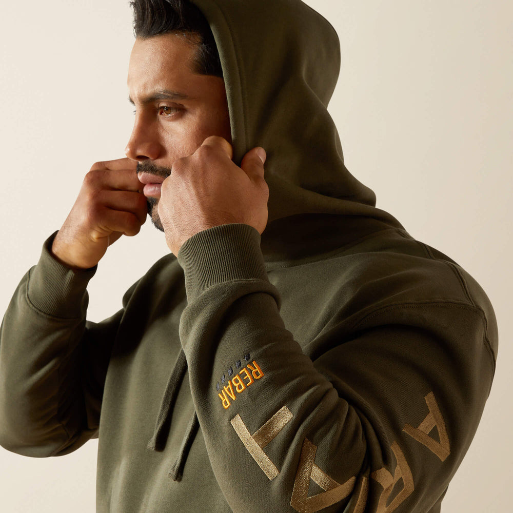 Ariat Rebar Graphic Hoodie Online