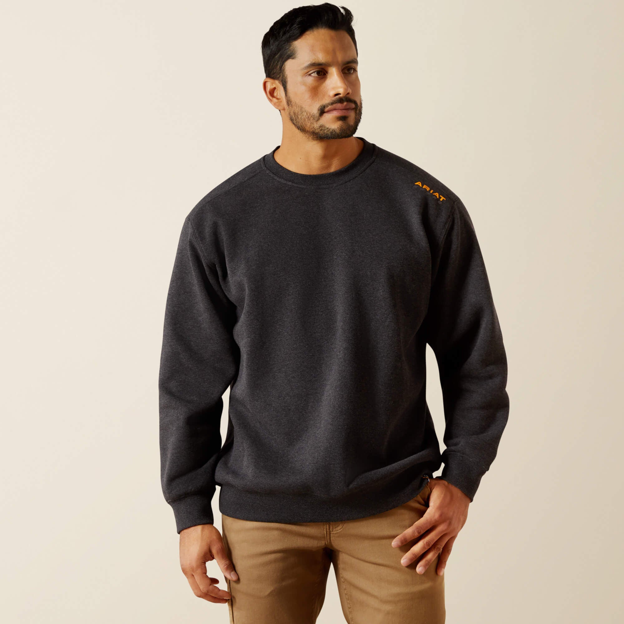 Ariat Rebar Lightweight Sweatshirt For Sale