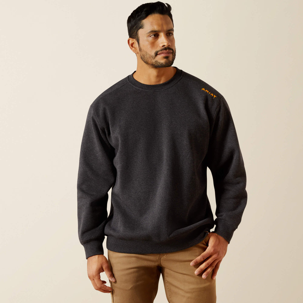 Ariat Rebar Lightweight Sweatshirt For Sale