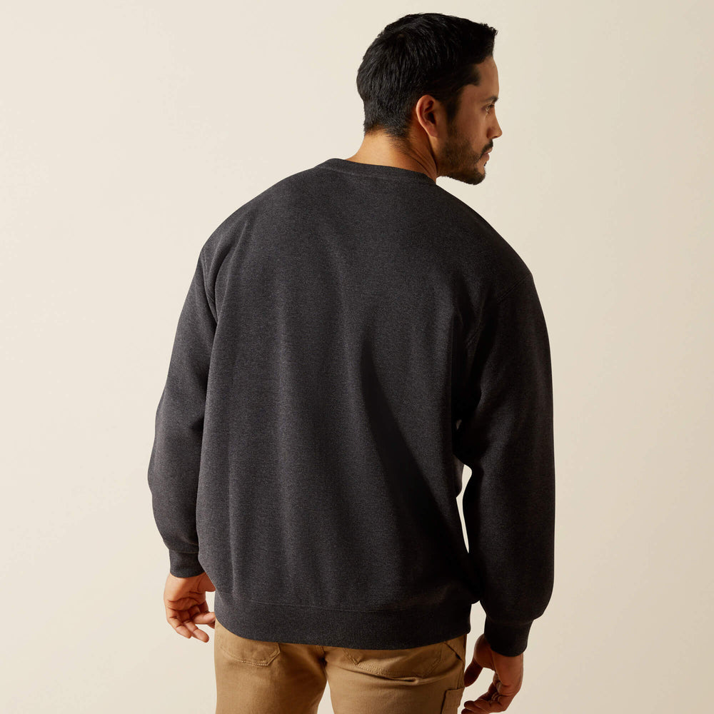 Ariat Rebar Lightweight Sweatshirt For Sale