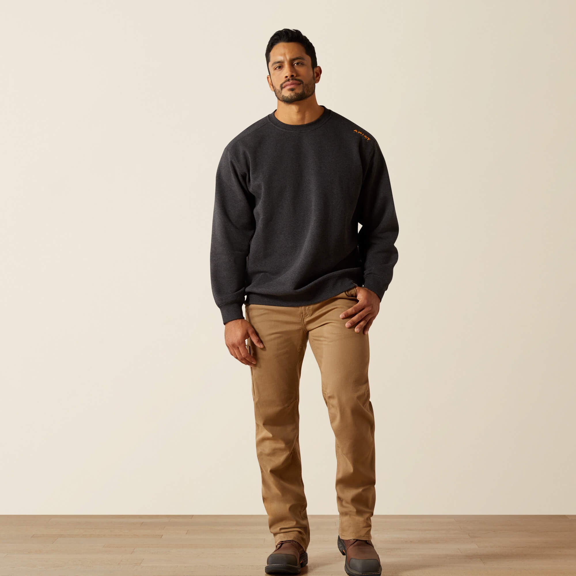 Ariat Rebar Lightweight Sweatshirt For Sale