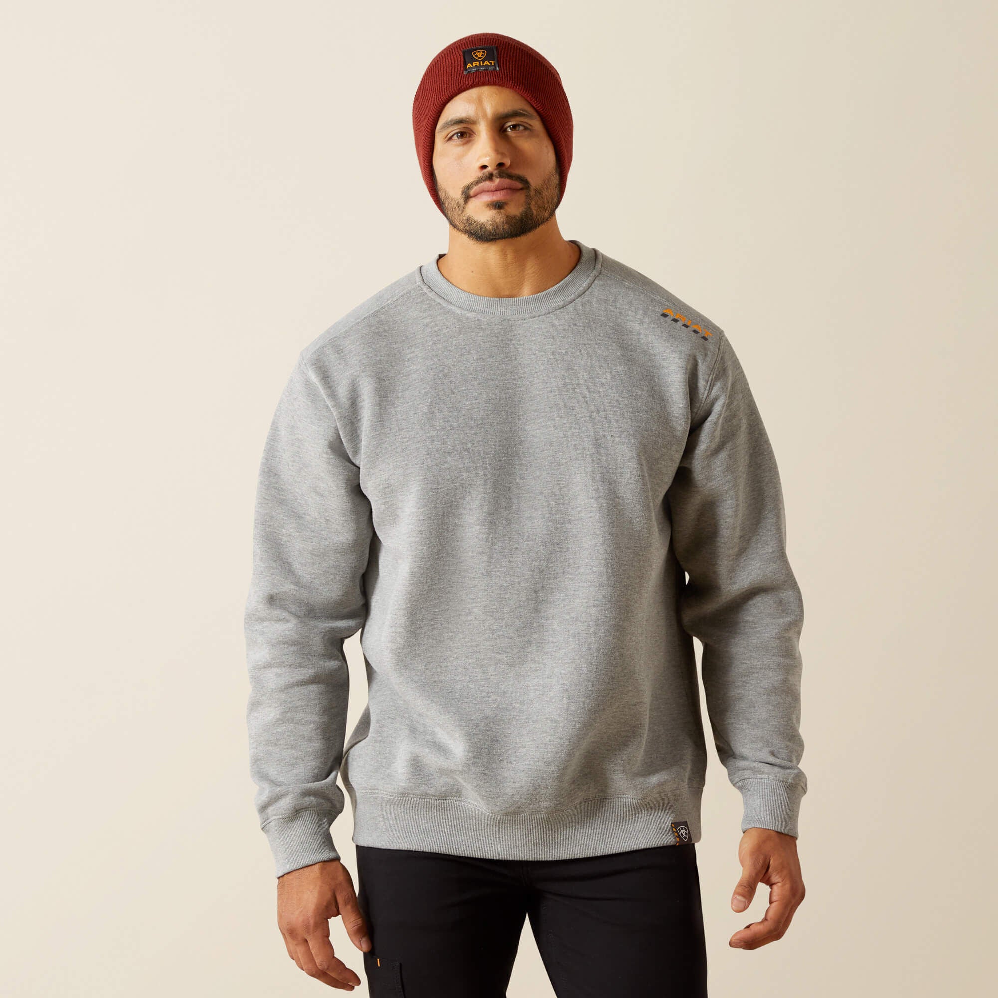 Ariat Rebar Lightweight Sweatshirt On Sale