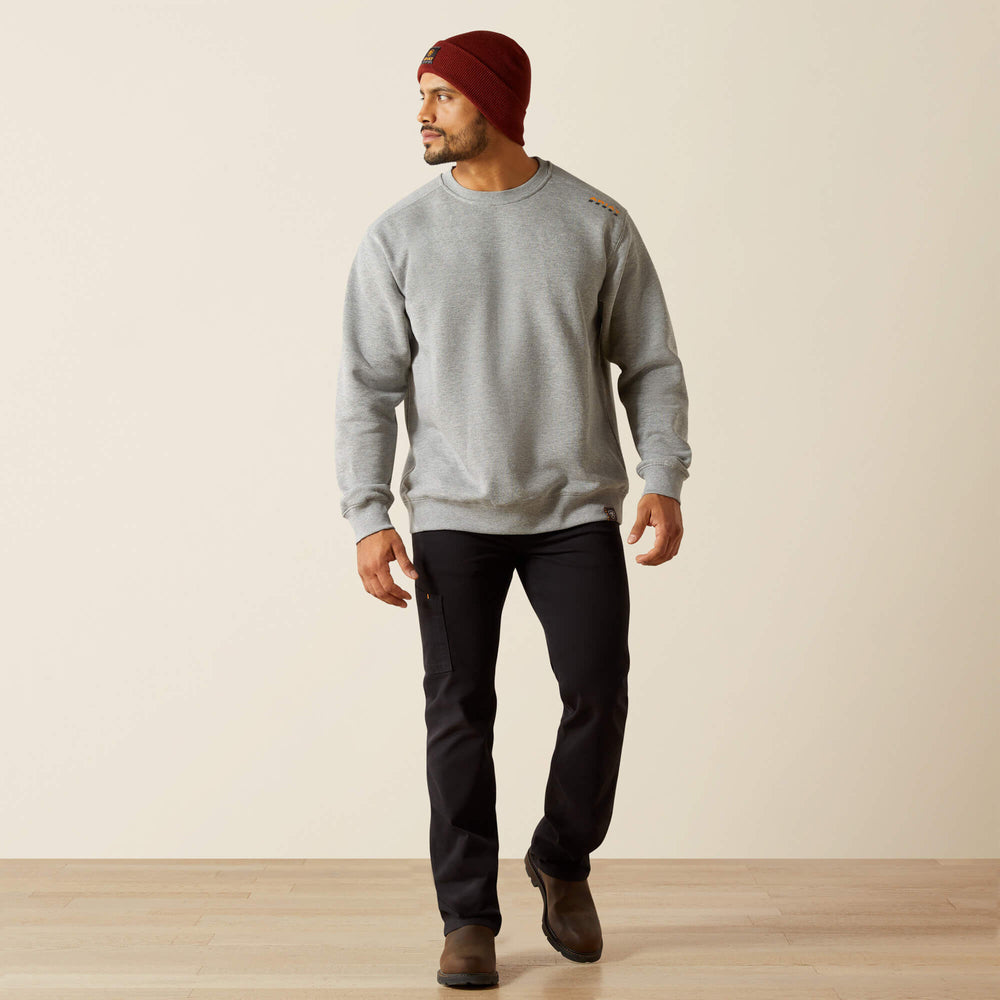 Ariat Rebar Lightweight Sweatshirt On Sale