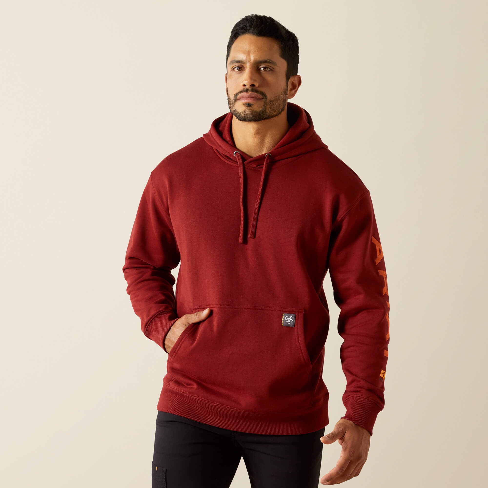 Ariat Rebar Graphic Hoodie For Sale