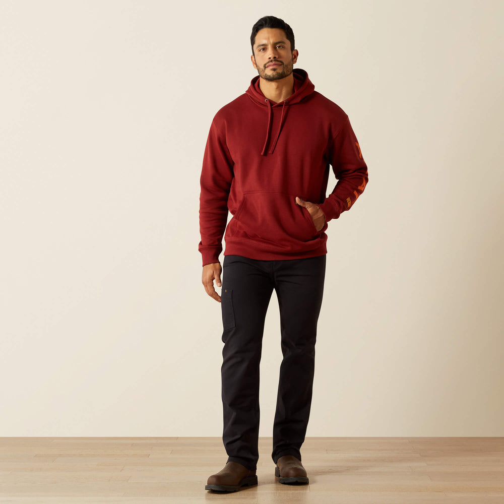 Ariat Rebar Graphic Hoodie For Sale