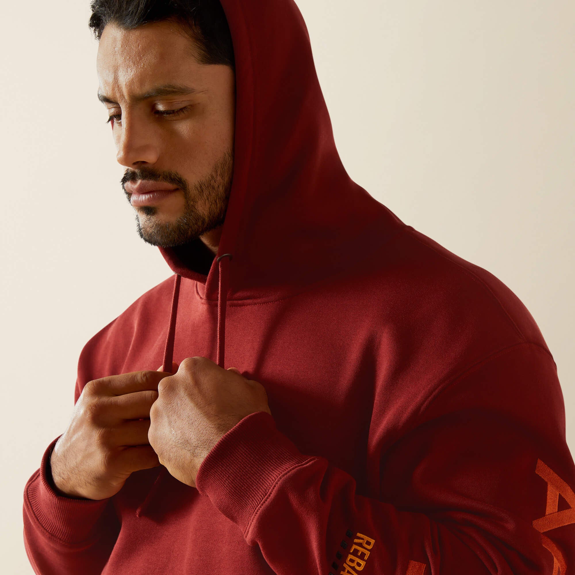 Ariat Rebar Graphic Hoodie For Sale